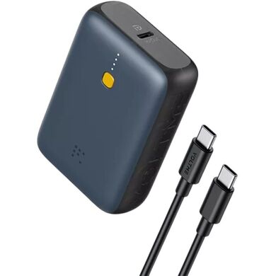 Зовнішній акумулятор Voltme Hypercore Pro 30W (10000mAh) - Deep Blue