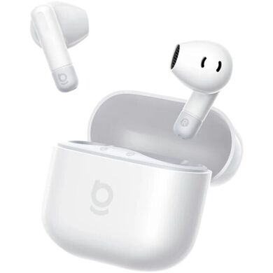 Беспроводные наушники Baseus Bass BS2 Lite (A0010A) - Moon White