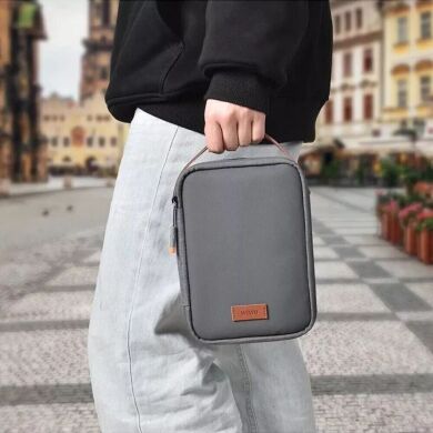 Сумка-органайзер WiWU Minimalist Travel Pouch - Black