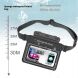 Поясная сумка Reframe Aqua Belt - White. Фото 5 из 11