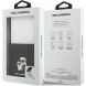 Защитный чехол Karl Lagerfeld Karl&Choupette Saffiano Pins для Samsung Galaxy Flip 8 (KLHCZF8SAPKCNPK) - Black. Фото 7 из 7