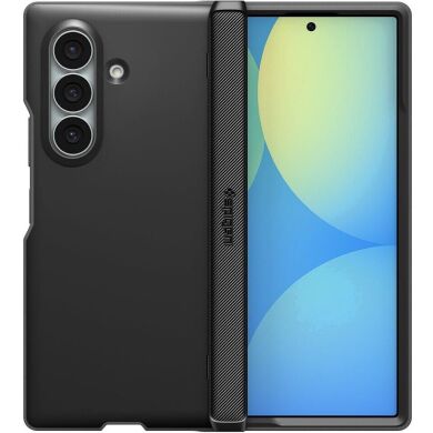 Защитный чехол Spigen Slim Armor Pro (MagFit) для Samsung Galaxy Fold 8 Ultra (ACS11508) - Black