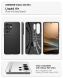 Защитный чехол Spigen Liquid Air для Samsung Galaxy S26 Ultra (S948) ACS11205 - Marble Grey. Фото 7 из 12