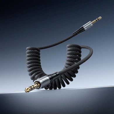 AUX-кабель Hoco UPA33 (1.5m) - Black