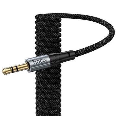 AUX-кабель Hoco UPA33 (1.5m) - Black