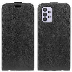Чохол Deexe Flip Case для Samsung Galaxy A53 - Black