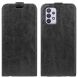 Чехол Deexe Flip Case для Samsung Galaxy A53 - Black. Фото 1 из 8
