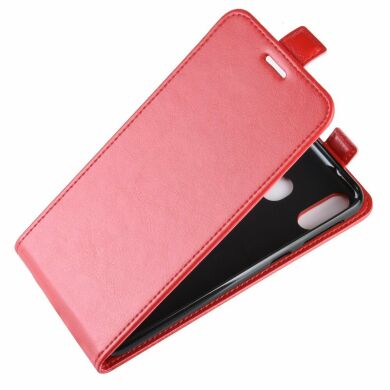Чохол Deexe Flip Case для Samsung Galaxy M20 (M205) - Red
