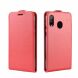 Чохол Deexe Flip Case для Samsung Galaxy M20 (M205) - Red