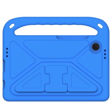 Чохол Deexe KickStand Cover для Samsung Galaxy Tab A9 (X110/115) - Blue