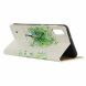 Чехол Deexe Life Style Wallet для Samsung Galaxy A10 (A105) - Green Tree. Фото 5 из 5
