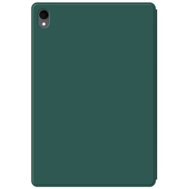 Чехол Deexe Origami Stand для Samsung Galaxy Tab S11 (X730/X736) - Green