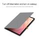 Чехол Deexe Origami Stand для Samsung Galaxy Tab S11 (X730/X736) - Green. Фото 11 из 11