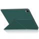 Чехол Deexe Origami Stand для Samsung Galaxy Tab S11 (X730/X736) - Green. Фото 5 из 11