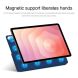 Чехол Deexe Origami Stand для Samsung Galaxy Tab S11 (X730/X736) - Green. Фото 10 из 11