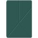 Чехол Deexe Origami Stand для Samsung Galaxy Tab S11 (X730/X736) - Green. Фото 7 из 11