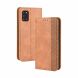 Чохол Deexe Retro Style для Samsung Galaxy A31 (A315) - Brown