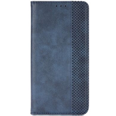 Чохол Deexe Retro Style для Samsung Galaxy S26 Ultra (S948) - Blue