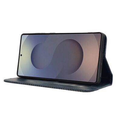 Чохол Deexe Retro Style для Samsung Galaxy S26 Ultra (S948) - Blue