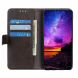 Чехол Deexe Retro Wallet для Samsung Galaxy A21s (A217) - Coffee. Фото 6 из 9