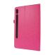 Чехол Deexe Stand Case для Samsung Galaxy Tab S7 (T870/875) / S8 (T700/706) - Rose. Фото 2 из 8