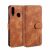 Чохол DG.MING Retro Style для Samsung Galaxy A20s (A207) - Brown