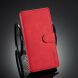 Чохол DG.MING Retro Style для Samsung Galaxy Note 10 (N970) - Red