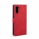 Чехол DG.MING Retro Style для Samsung Galaxy Note 10 (N970) - Red. Фото 4 из 15