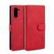 Чохол DG.MING Retro Style для Samsung Galaxy Note 10 (N970) - Red
