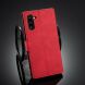 Чехол DG.MING Retro Style для Samsung Galaxy Note 10 (N970) - Red. Фото 9 из 15