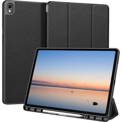 Чехол DUX DUCIS Domo Series для Samsung Galaxy Tab S12 Plus - Black
