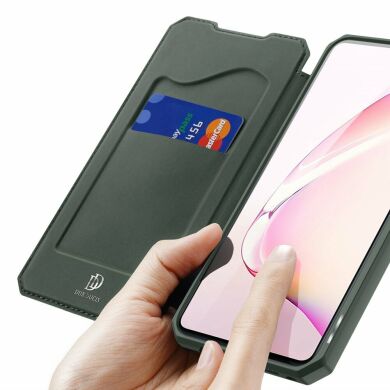 Чехол DUX DUCIS Skin X Series для Samsung Galaxy Note 10 Lite (N770) - Green