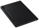 Чехол-клавиатура Book Cover Keyboard Slim для Samsung Galaxy Tab S7 (T870/875) EF-DT630BBRGRU - Black. Фото 8 из 12