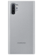 Чехол-книжка Clear View Cover для Samsung Galaxy Note 10+ (N975) EF-ZN975CSEGRU - Silver. Фото 2 из 5