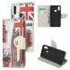 Чехол-книжка Deexe Color Wallet для Samsung Galaxy A10s (A107) - Big Ben. Фото 2 из 6