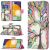 Чохол-книжка Deexe Color Wallet для Samsung Galaxy A13 5G (A136) / A04s (A047) - Life Tree