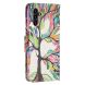 Чохол-книжка Deexe Color Wallet для Samsung Galaxy A13 5G (A136) / A04s (A047) - Life Tree