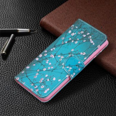 Чехол-книжка Deexe Color Wallet для Samsung Galaxy A72 (А725) - Wintersweet