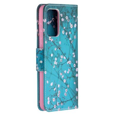 Чехол-книжка Deexe Color Wallet для Samsung Galaxy A72 (А725) - Wintersweet