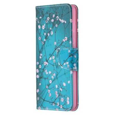 Чехол-книжка Deexe Color Wallet для Samsung Galaxy A72 (А725) - Wintersweet