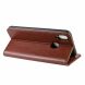 Чехол-книжка Deexe Wallet Style для Samsung Galaxy A10s (A107) - Brown. Фото 8 из 8
