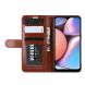 Чехол-книжка Deexe Wallet Style для Samsung Galaxy A10s (A107) - Brown. Фото 7 из 8