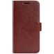 Чохол-книжка Deexe Wallet Style для Samsung Galaxy A35 (A356) - Brown