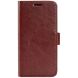 Чехол-книжка Deexe Wallet Style для Samsung Galaxy A35 (A356) - Brown. Фото 4 из 6