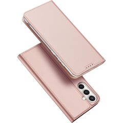 Чохол-книжка DUX DUCIS Skin Pro для Samsung Galaxy S26 FE - Pink