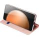 Чохол-книжка DUX DUCIS Skin Pro для Samsung Galaxy S26 FE - Pink