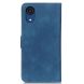 Чохол-книжка KHAZNEH Retro Wallet для Samsung Galaxy A03 Core (A032) - Blue