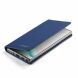 Чехол-книжка LC.IMEEKE LC-002 для Samsung Galaxy Note 10 (N970) - Blue. Фото 9 из 15