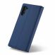 Чехол-книжка LC.IMEEKE LC-002 для Samsung Galaxy Note 10 (N970) - Blue. Фото 5 из 15