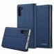 Чехол-книжка LC.IMEEKE LC-002 для Samsung Galaxy Note 10 (N970) - Blue. Фото 12 из 15